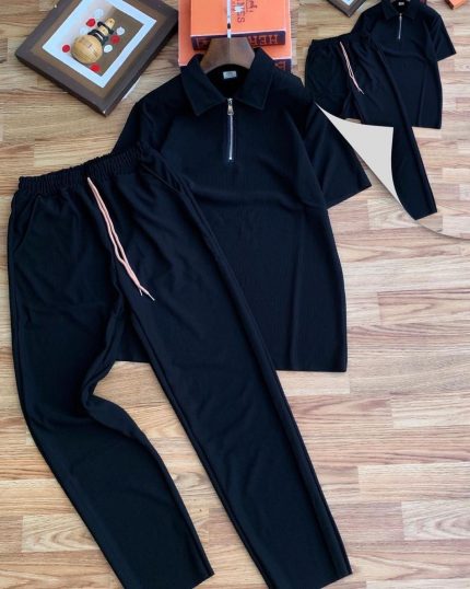 Zip Pullover